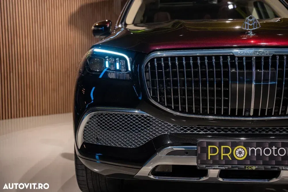 Mercedes-Benz GLS Maybach — imagine 5