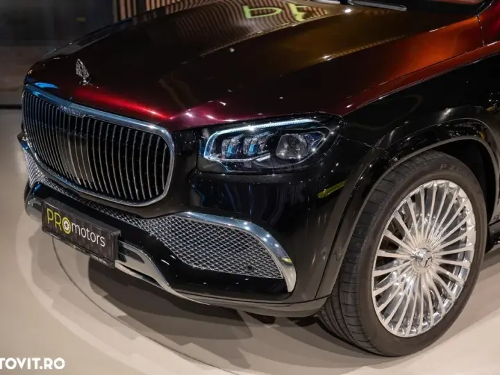 Mercedes-Benz GLS Maybach
