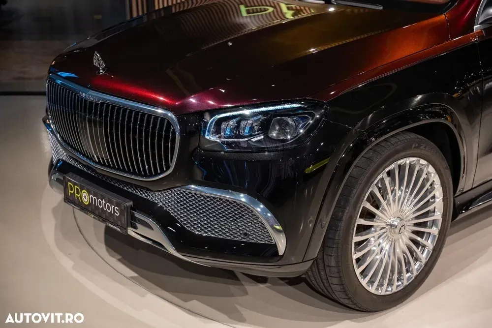 Mercedes-Benz GLS Maybach — imagine 4