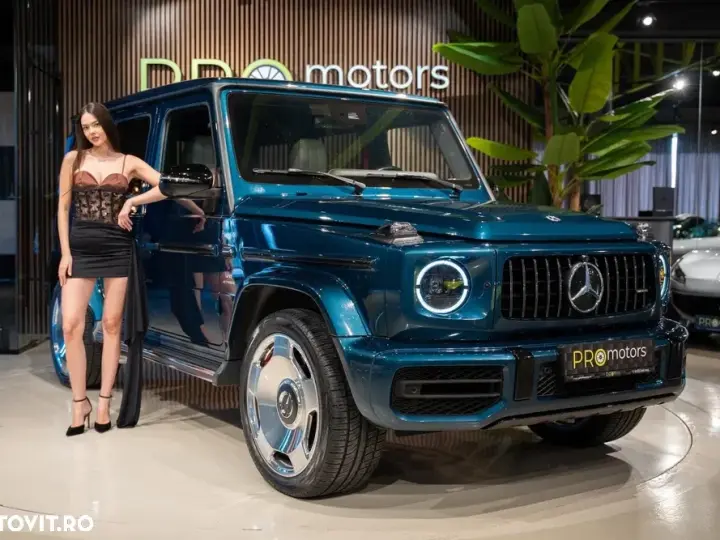 Mercedes-Benz G