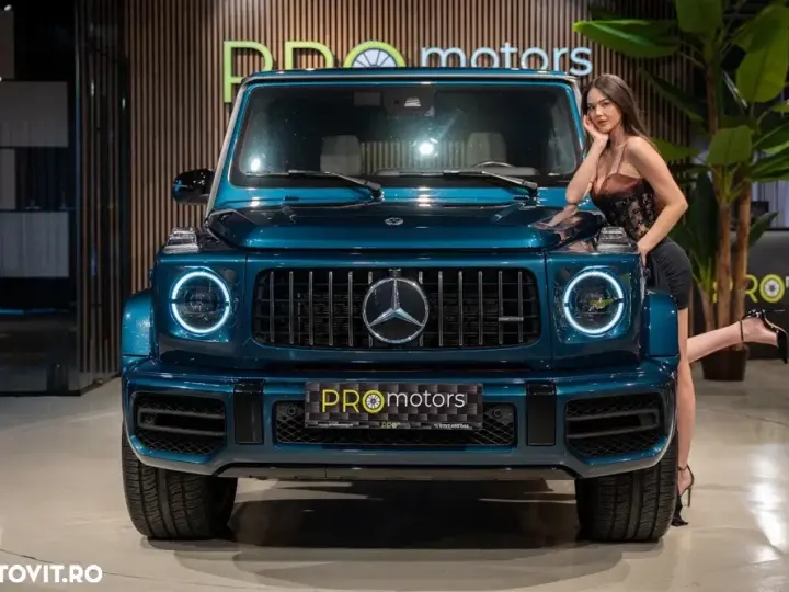 Mercedes-Benz G