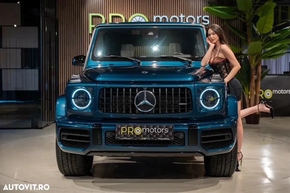 Mercedes-Benz G — imagine 3