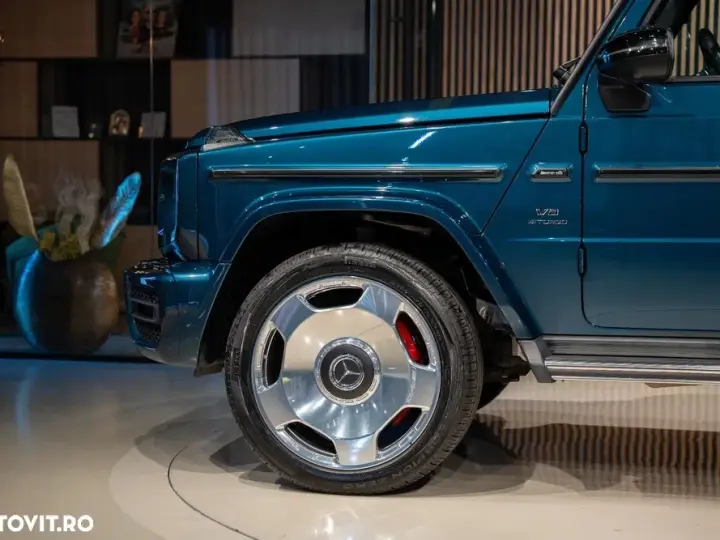 Mercedes-Benz G