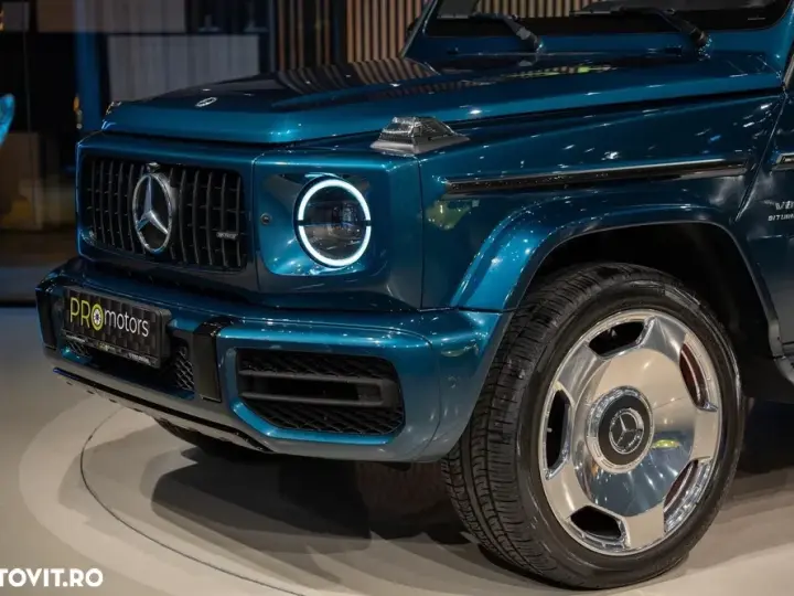 Mercedes-Benz G
