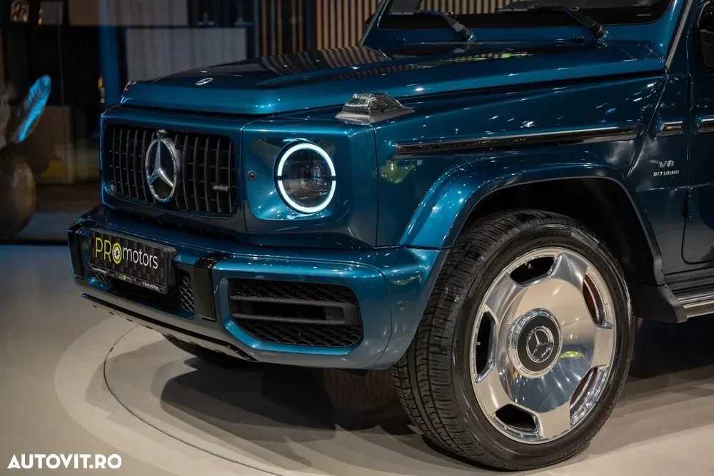 Mercedes-Benz G — imagine 6