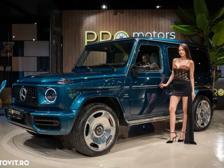 Mercedes-Benz G