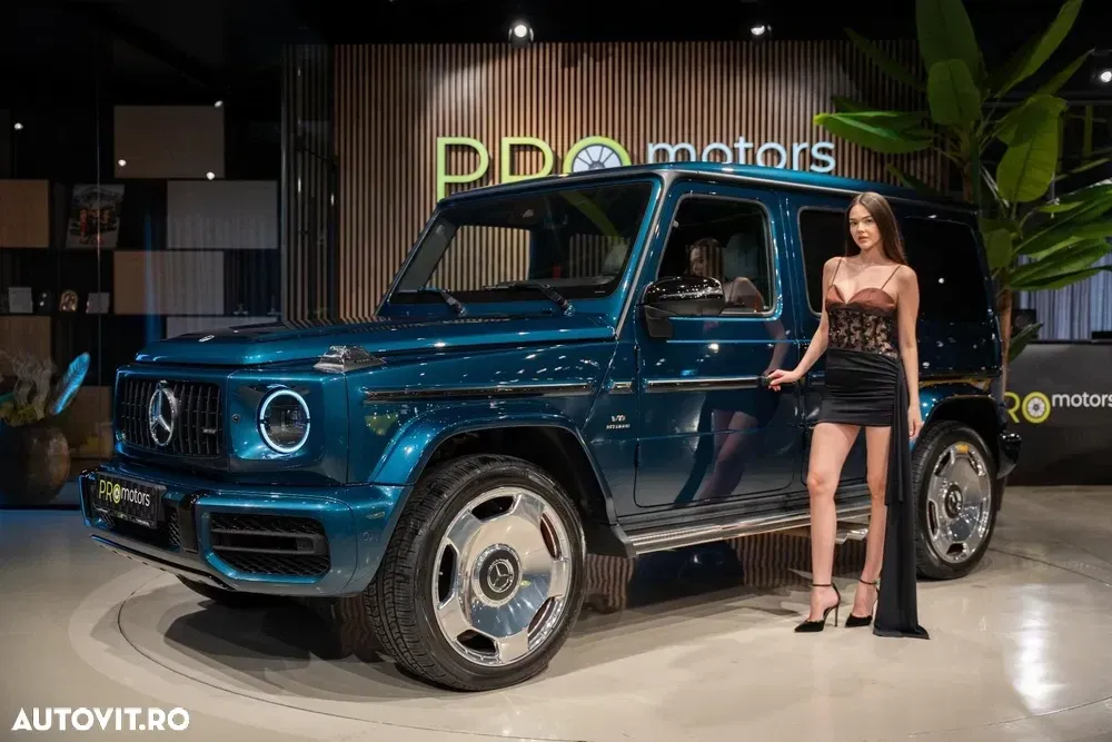 Mercedes-Benz G — imagine 2