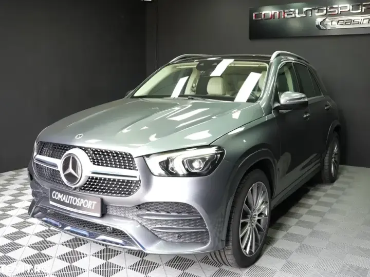 Mercedes-Benz GLE 350 de 4MATIC PHEV