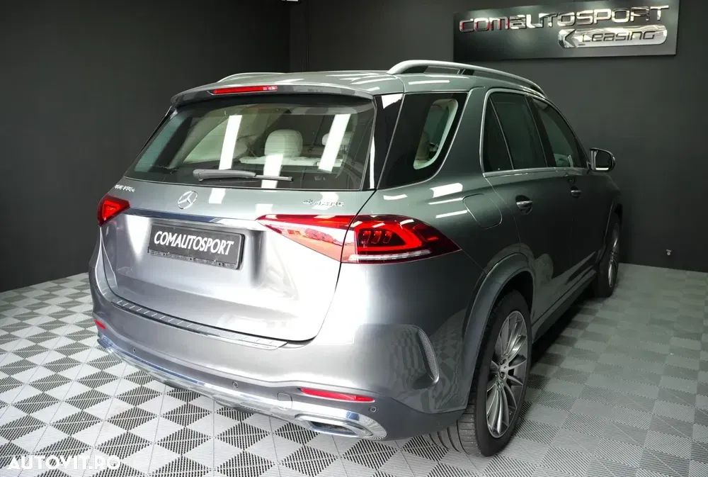 Mercedes-Benz GLE 350 de 4MATIC PHEV — imagine 6