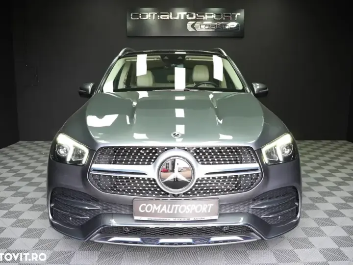 Mercedes-Benz GLE 350 de 4MATIC PHEV