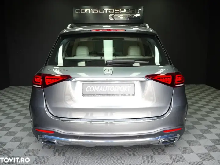 Mercedes-Benz GLE 350 de 4MATIC PHEV