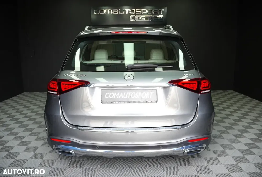 Mercedes-Benz GLE 350 de 4MATIC PHEV — imagine 5