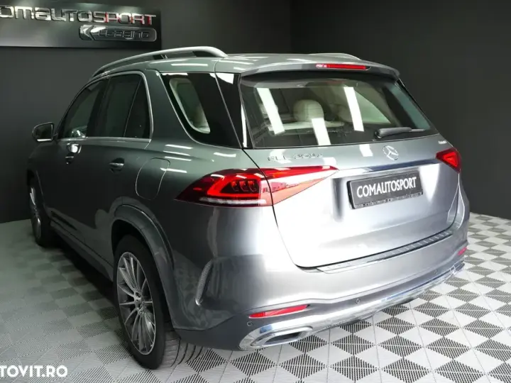 Mercedes-Benz GLE 350 de 4MATIC PHEV