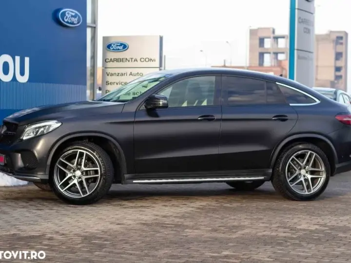 Mercedes-Benz GLE Coupe
