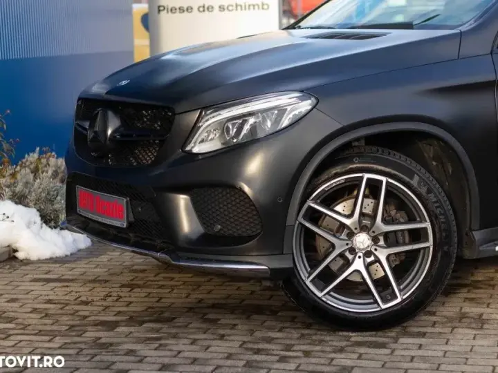 Mercedes-Benz GLE Coupe
