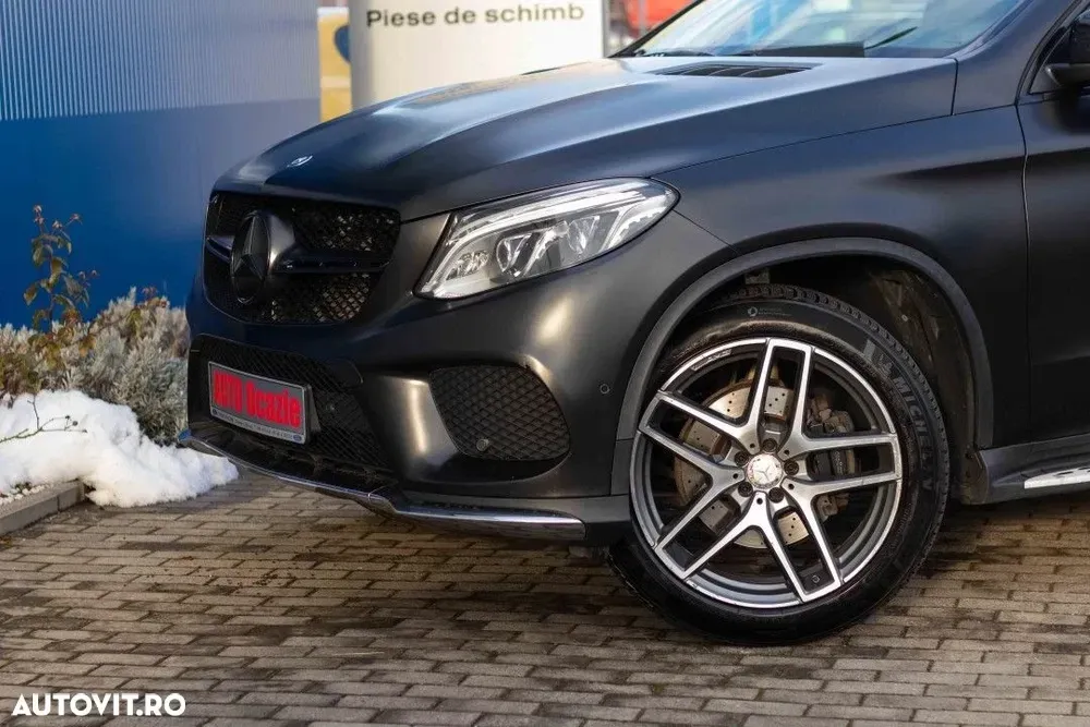 Mercedes-Benz GLE Coupe — imagine 5