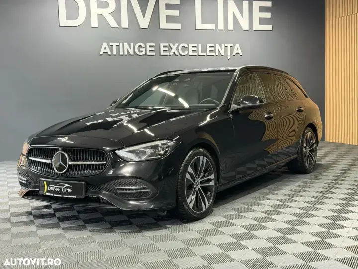 Mercedes-Benz C 200 d 9G-TRONIC Avantgarde