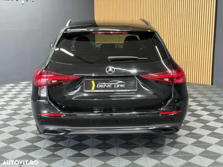 Mercedes-Benz C 200 d 9G-TRONIC Avantgarde