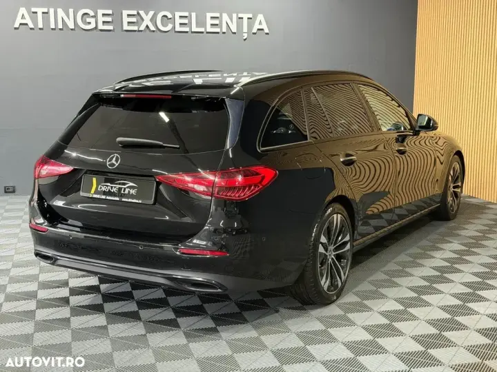 Mercedes-Benz C 200 d 9G-TRONIC Avantgarde