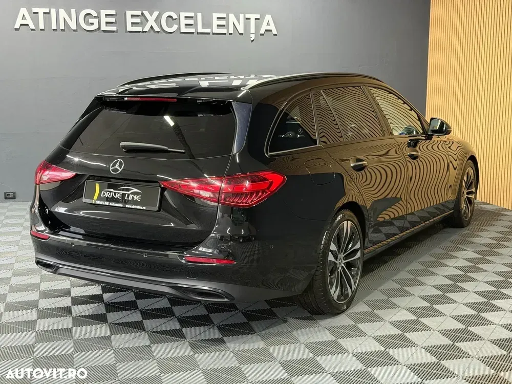 Mercedes-Benz C 200 d 9G-TRONIC Avantgarde — imagine 5