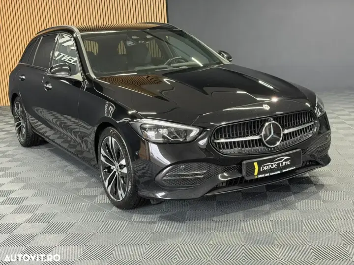 Mercedes-Benz C 200 d 9G-TRONIC Avantgarde