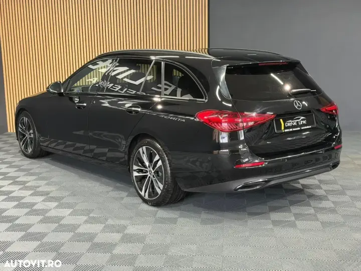 Mercedes-Benz C 200 d 9G-TRONIC Avantgarde