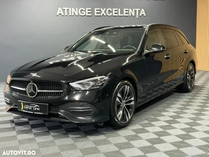 Mercedes-Benz C 200 d 9G-TRONIC Avantgarde
