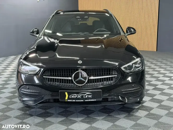 Mercedes-Benz C 200 d 9G-TRONIC Avantgarde