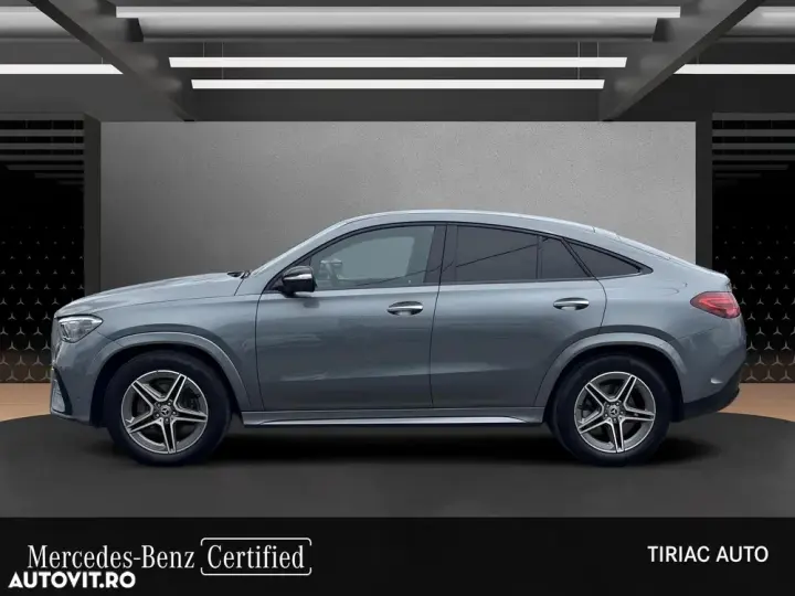 Mercedes-Benz GLE Coupe