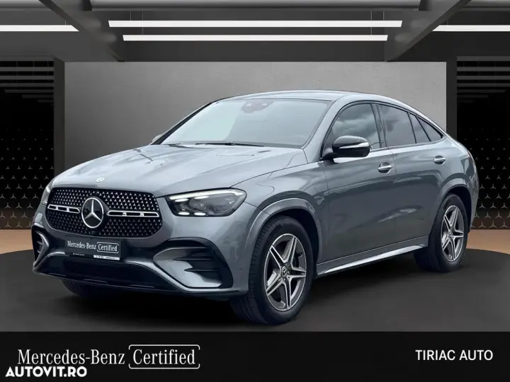 Mercedes-Benz GLE Coupe