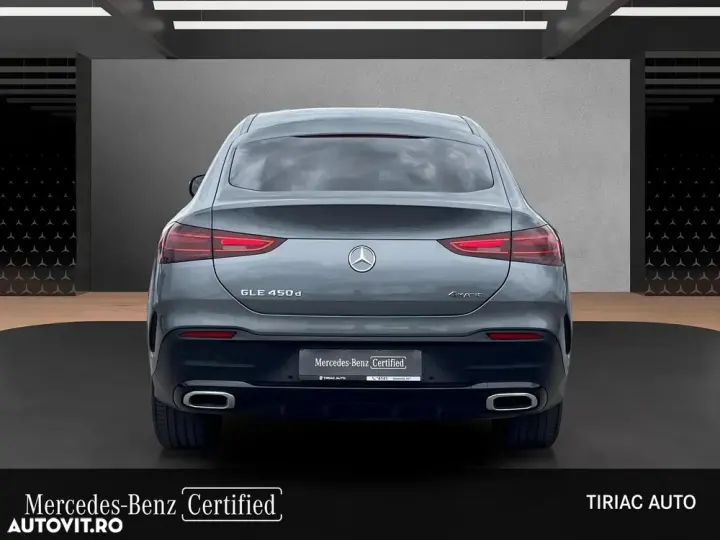 Mercedes-Benz GLE Coupe