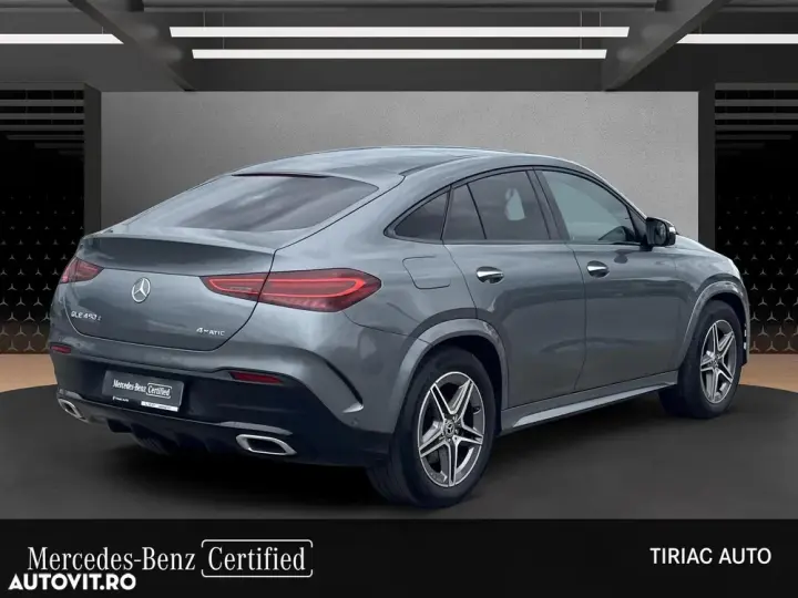 Mercedes-Benz GLE Coupe