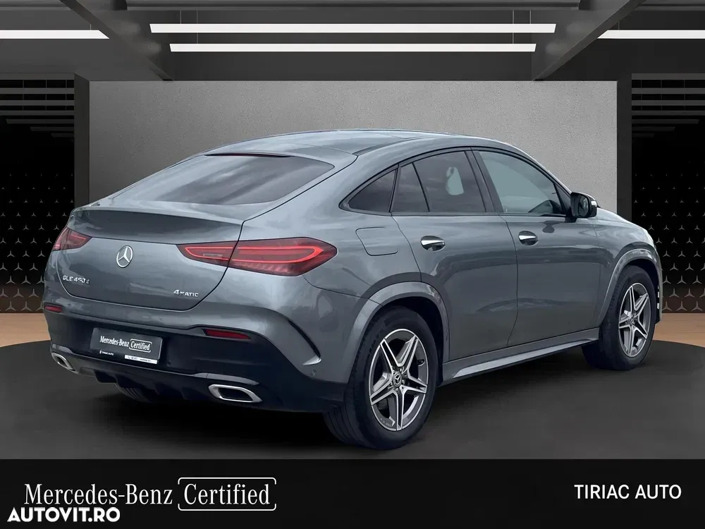 Mercedes-Benz GLE Coupe — imagine 6