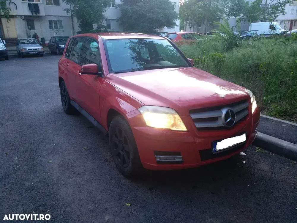 Mercedes-Benz GLK 220 CDI 4MATIC — imagine 6