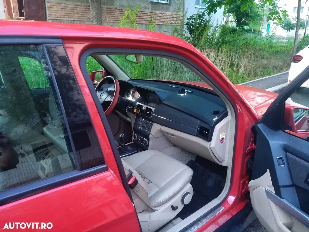 Mercedes-Benz GLK 220 CDI 4MATIC — imagine 3