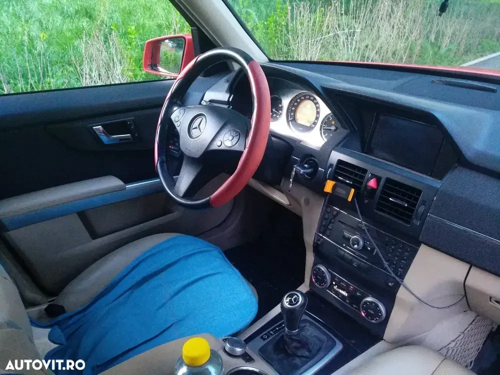 Mercedes-Benz GLK 220 CDI 4MATIC — imagine 4