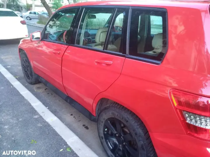 Mercedes-Benz GLK 220 CDI 4MATIC