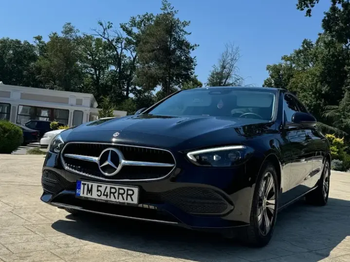 Mercedes-Benz C W206 200 9G-TRONIC Avantgarde