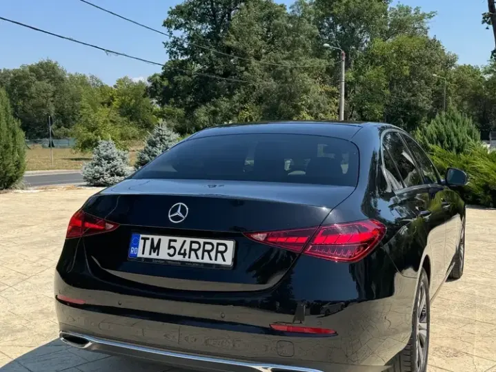Mercedes-Benz C W206 200 9G-TRONIC Avantgarde