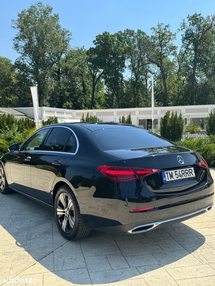 Mercedes-Benz C W206 200 9G-TRONIC Avantgarde — imagine 3