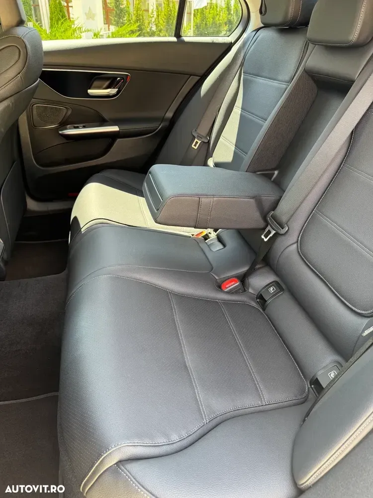 Mercedes-Benz C W206 200 9G-TRONIC Avantgarde — imagine 4