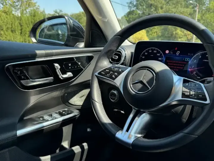 Mercedes-Benz C W206 200 9G-TRONIC Avantgarde
