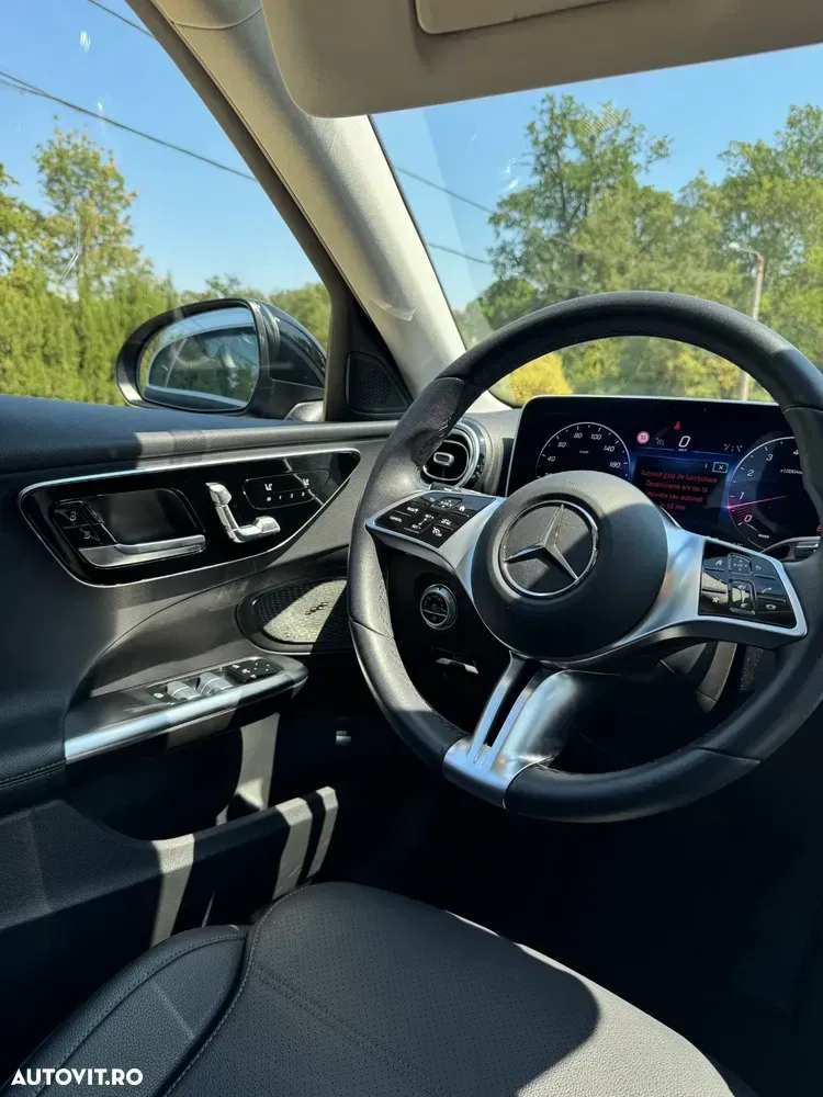 Mercedes-Benz C W206 200 9G-TRONIC Avantgarde — imagine 6