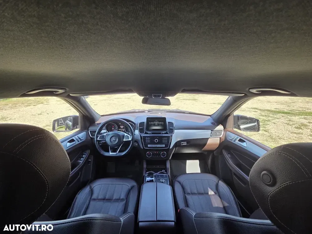 Mercedes-Benz GLE — imagine 6