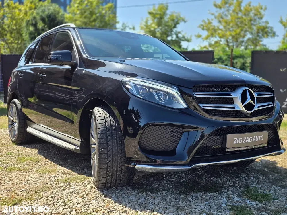 Mercedes-Benz GLE — imagine 2