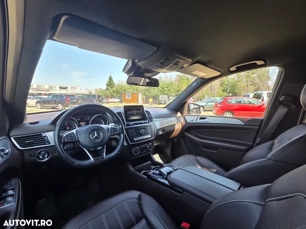 Mercedes-Benz GLE — imagine 5