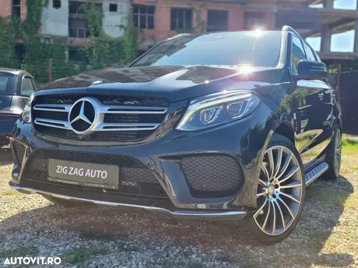 Mercedes-Benz GLE