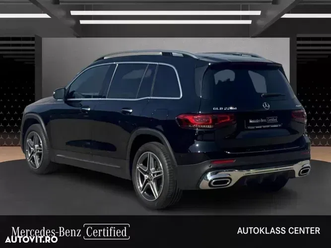 Mercedes-Benz GLB 220 d 4MATIC Aut. — imagine 3