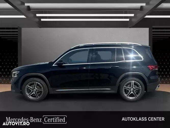 Mercedes-Benz GLB 220 d 4MATIC Aut.