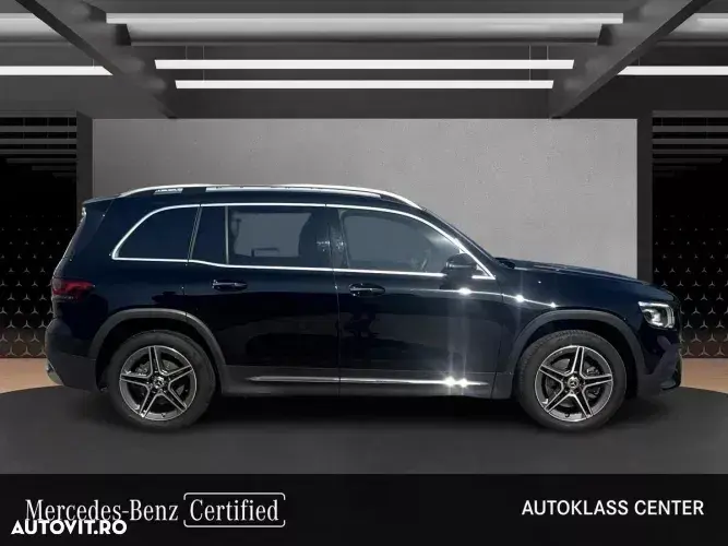 Mercedes-Benz GLB 220 d 4MATIC Aut.